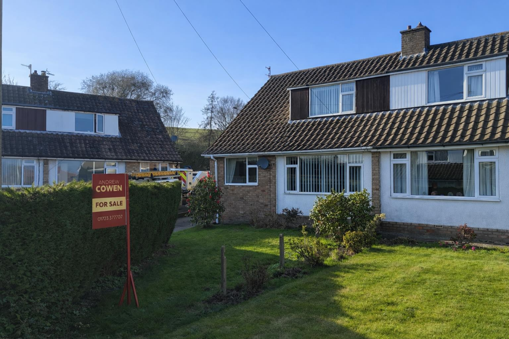 Main image of property: Roman Close, Scarborough