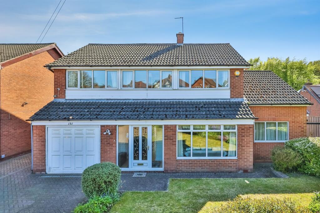 Main image of property: Kimberley Road, Nuthall, NOTTINGHAM