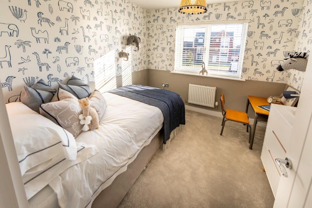 Main image of property: Ludgershall,
Wiltshire,
SP11 9TW
