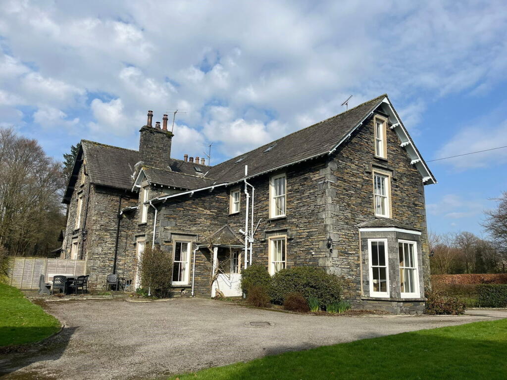 Main image of property: 1 Hawkshead Hall, Hawkshead Ambleside LA22 0NN