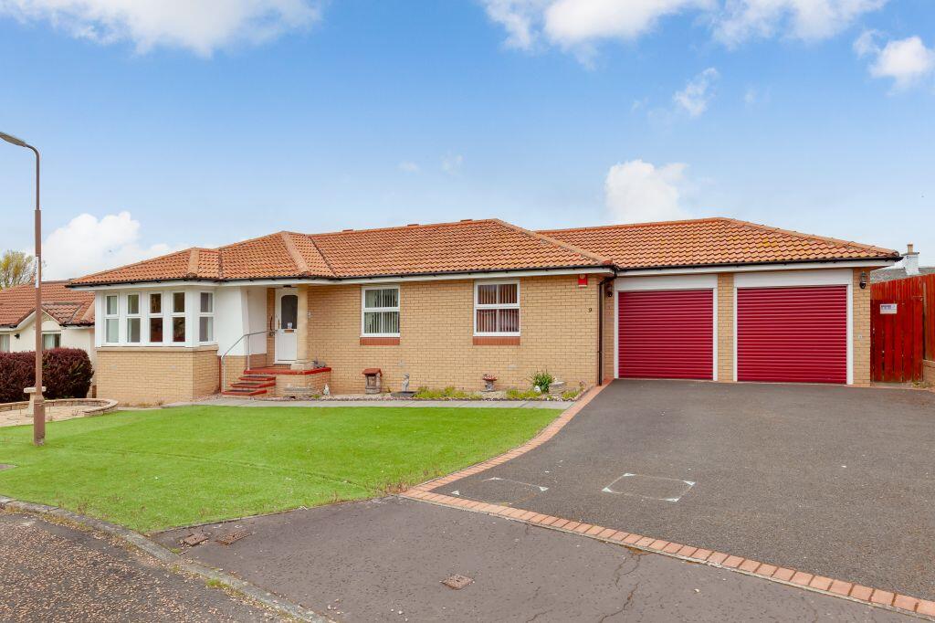 Main image of property: 9 Cameron Knowe, Philpstoun, Linlithgow, EH49 6RL