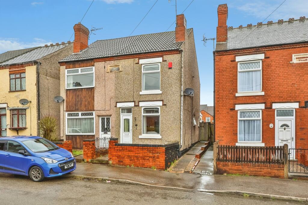 Main image of property: Nelson Street, Ilkeston