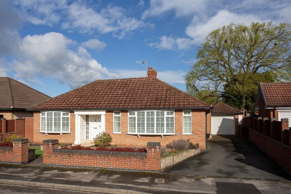 Main image of property: Hillcrest Avenue, Nether Poppleton, YO26