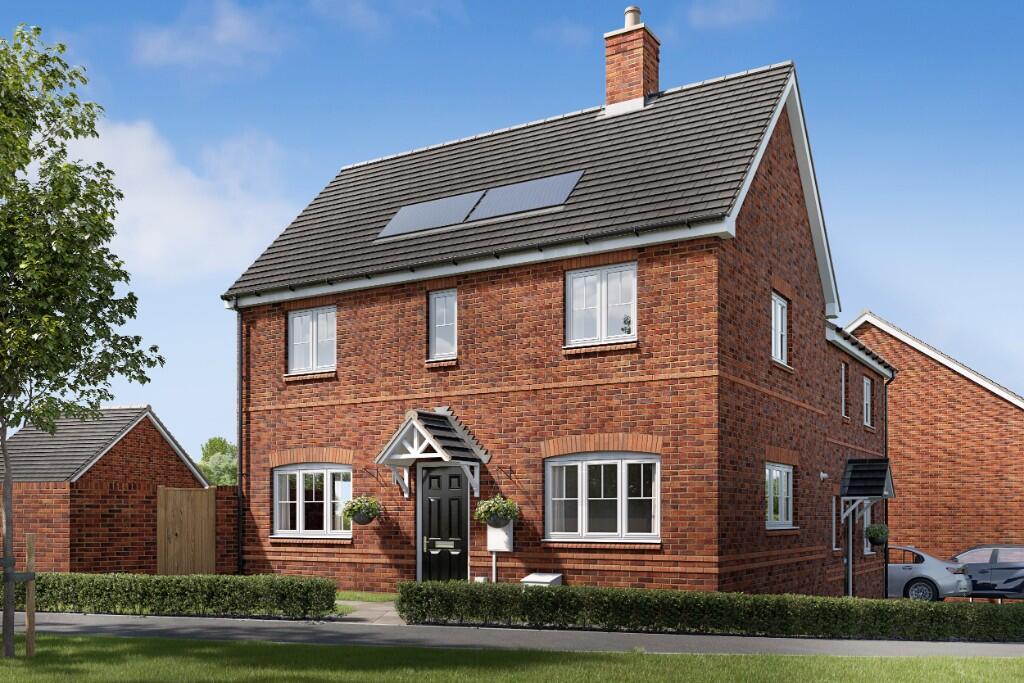 Main image of property: Beveridge Lane
Ellistown
Coalville
Leicestershire
LE67 1HU