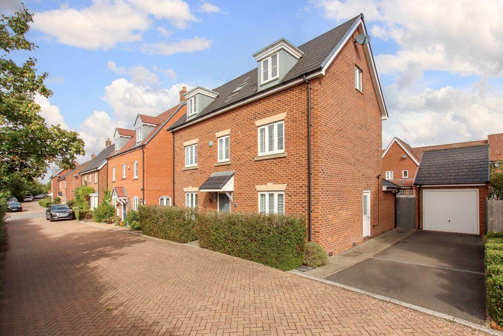Main image of property: Bolebec End, Pitstone