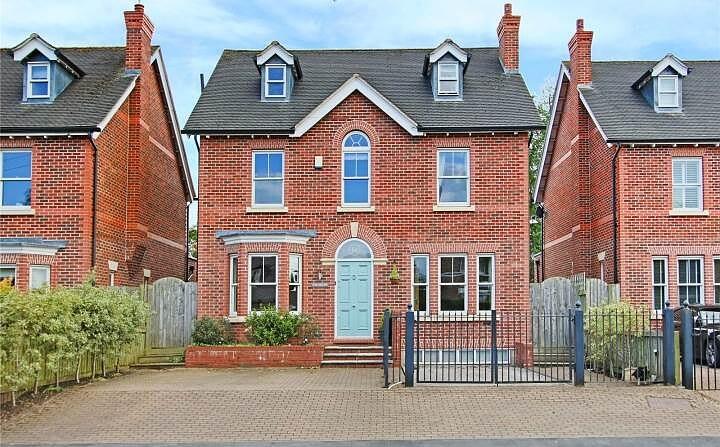 Main image of property: Strawberry Lane, Wilmslow