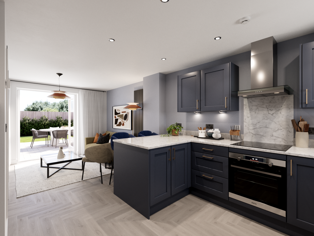 House in Doncaster, North East Lincolnshire - View 4