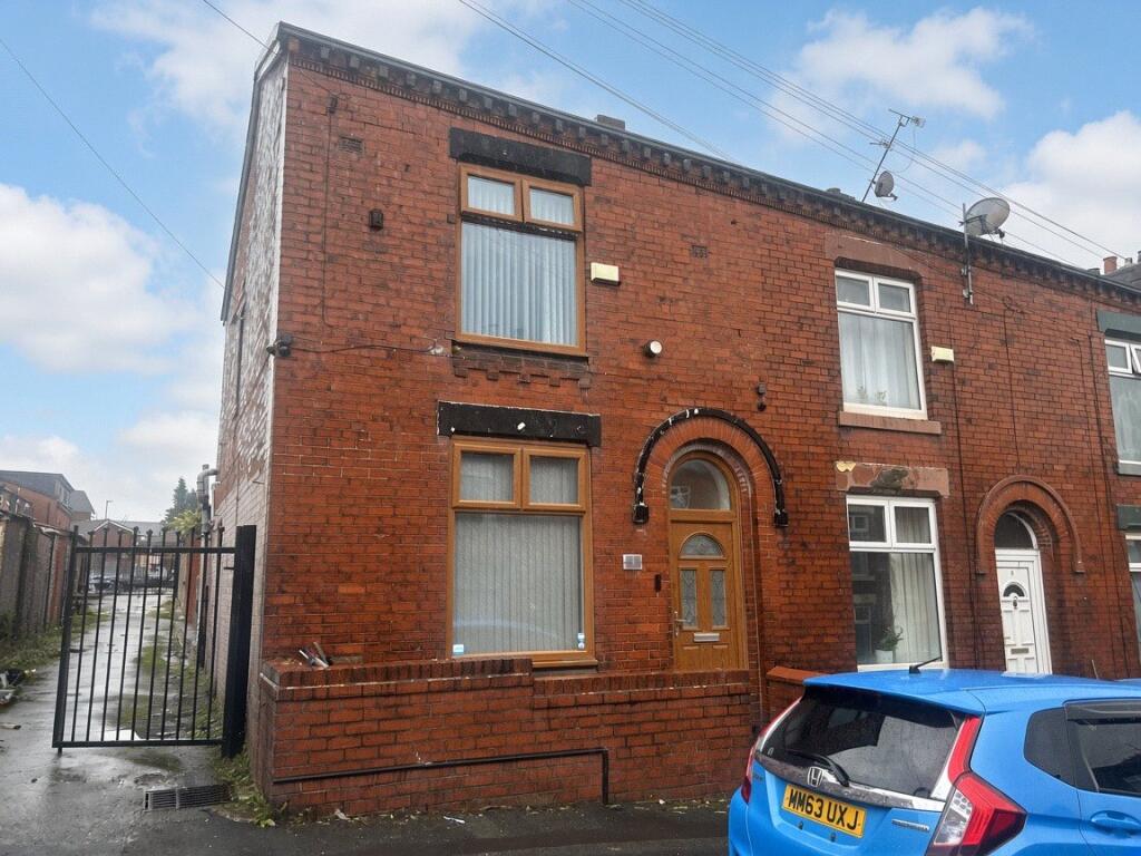 Main image of property: Brierley Street, Hathershaw, Oldham, OL8