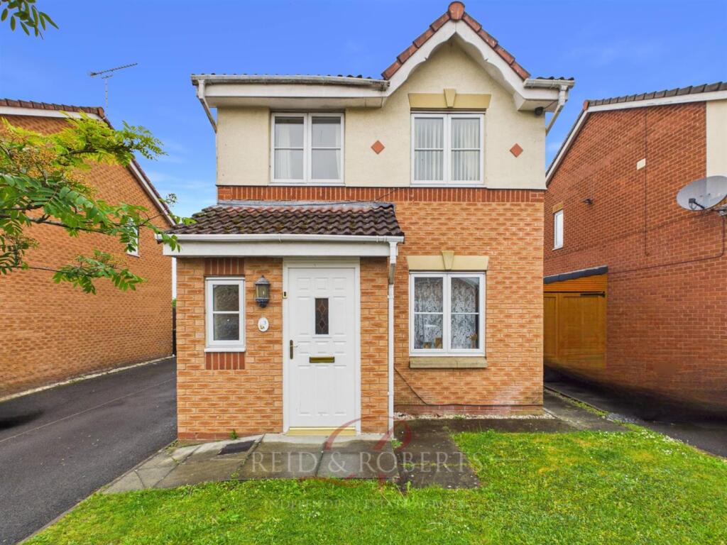 Main image of property: Falcon Road, Wrexham