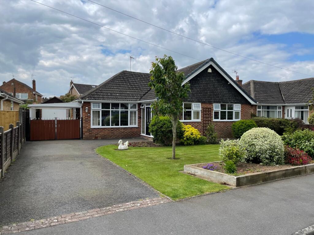 Main image of property: Lound Road, Sapcote, Leicester, LE9