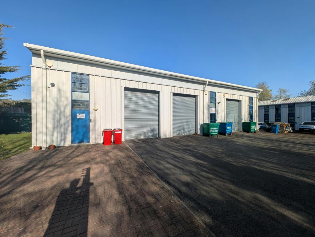 Main image of property: Unit 2 Capital Park, Combe Lane, Wormley, Godalming, GU8 5TJ