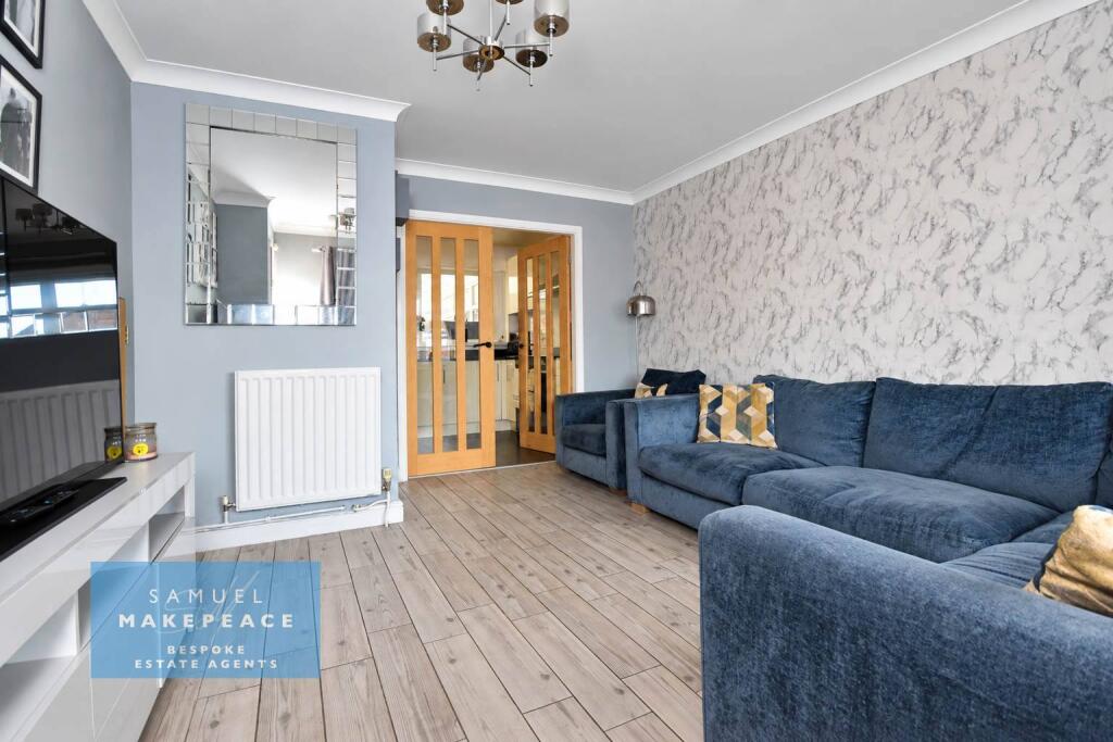 House in Stoke-on-Trent - View 4