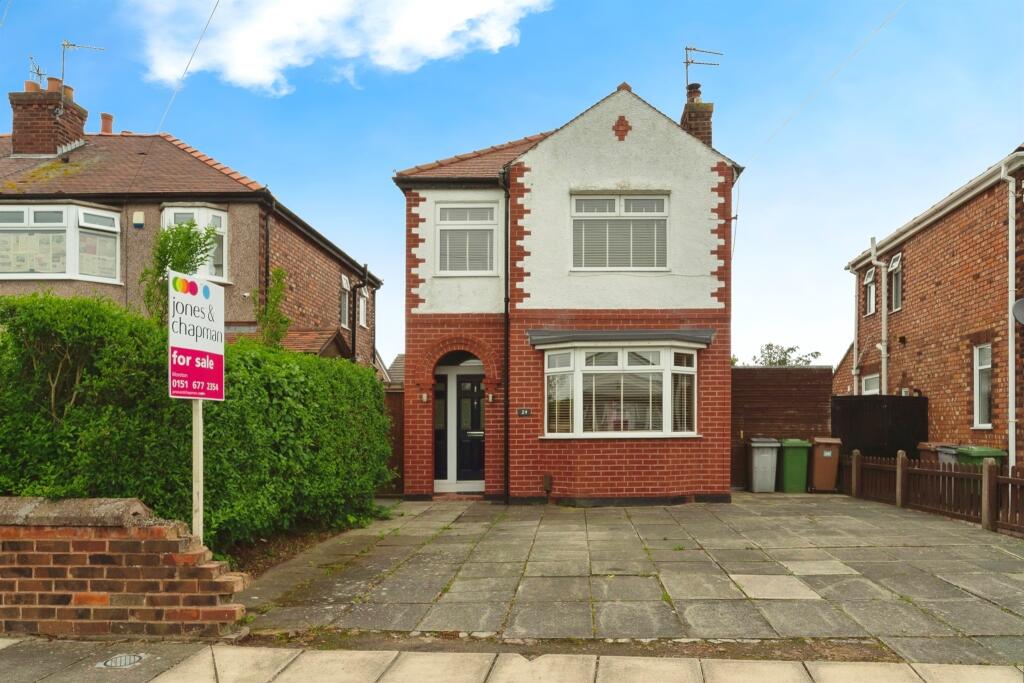 Main image of property: Pine Tree Grove, Wirral