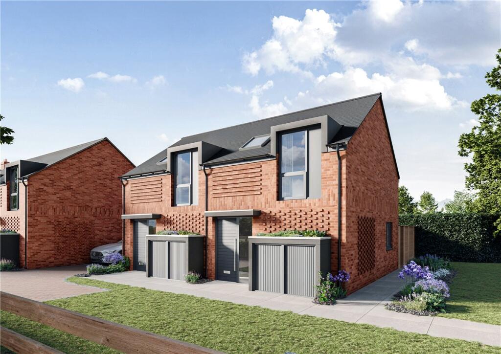 Main image of property: Perne Road, Cambridge, CB1