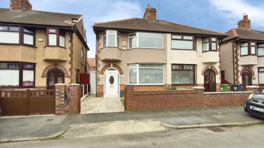 Main image of property: Somerset Road, Brighton-Le-Sands, Liverpool