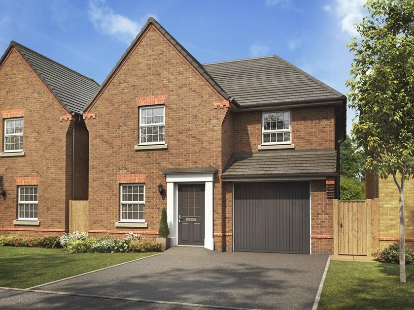 Main image of property: Meadowsweet Avenue, Stafford