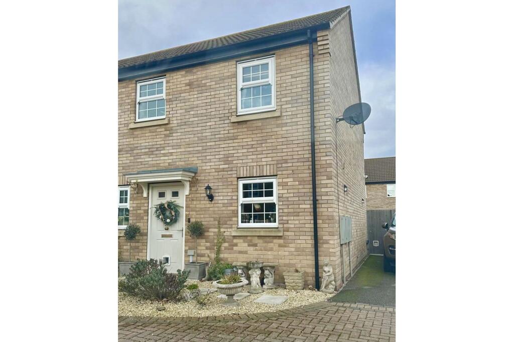 Main image of property: Chadwick Way, Coningsby, Lincoln, LN4