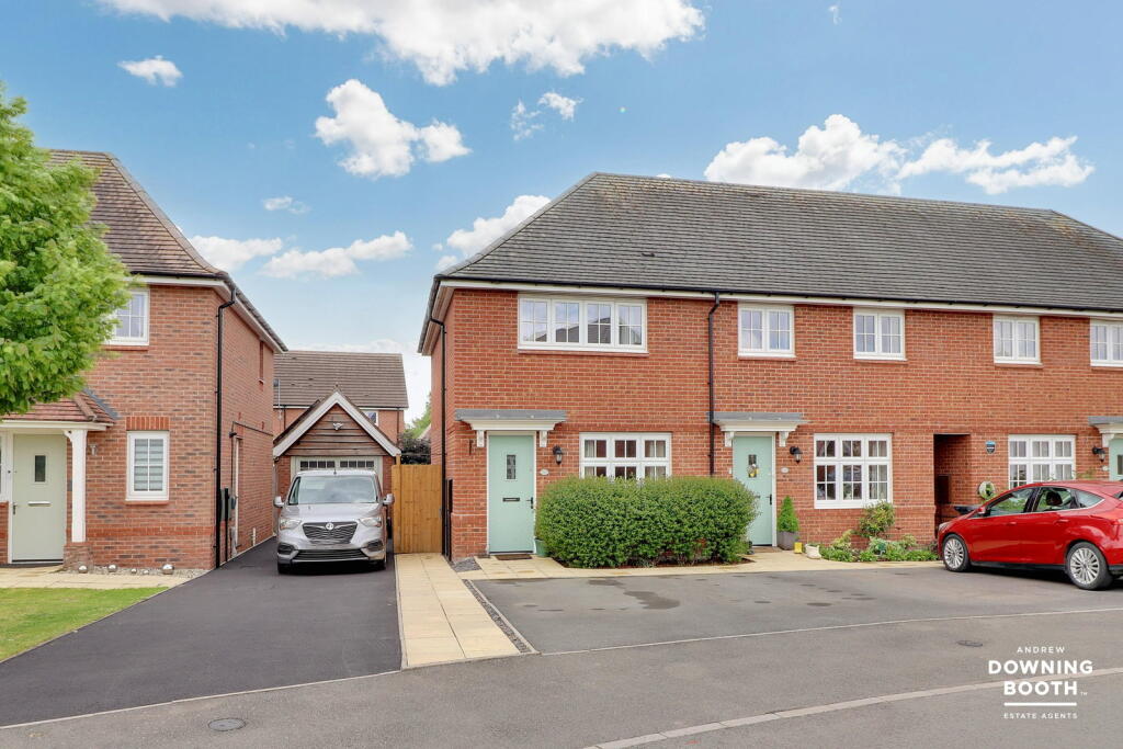 Main image of property: Salt Way, Fradley, Lichfield