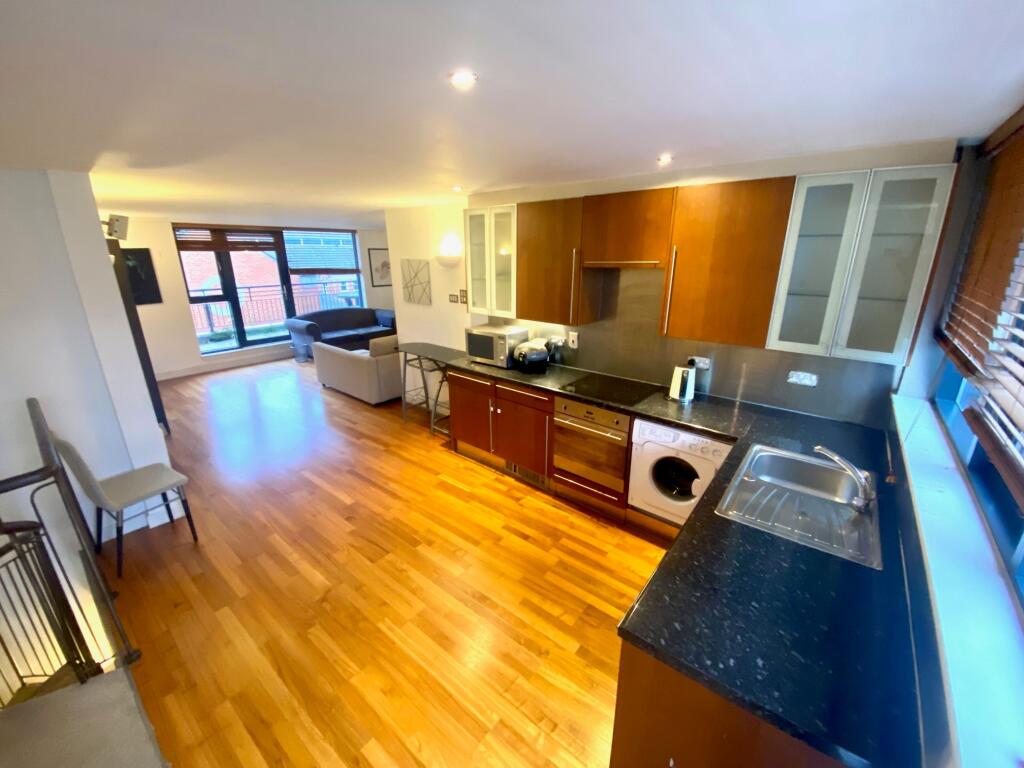 Main image of property: Park Row, City Centre