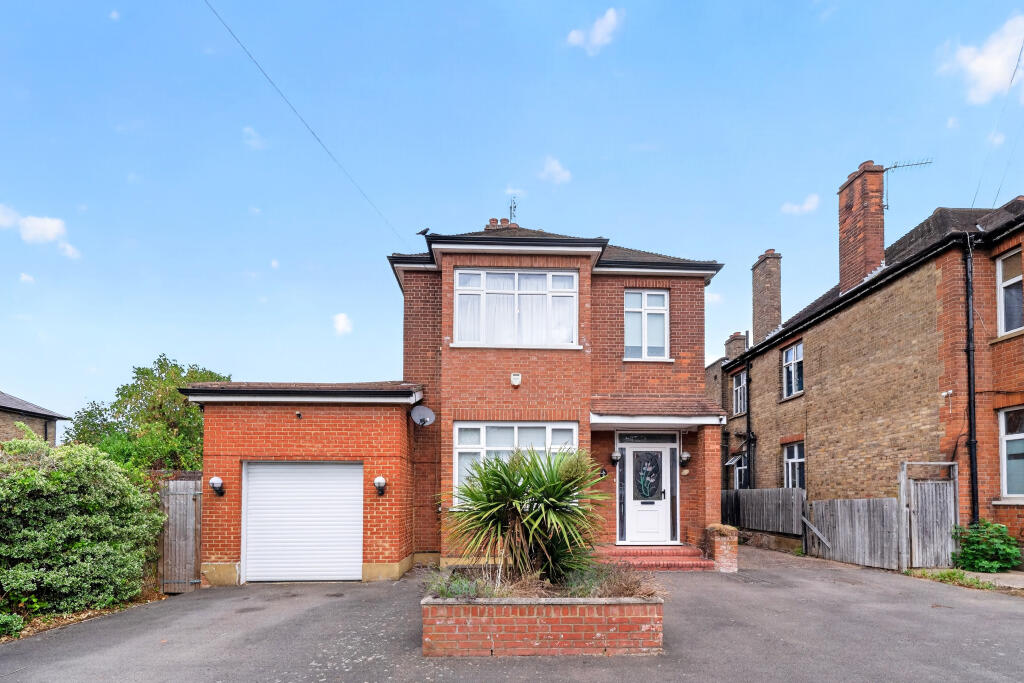 Main image of property: The Greenway, Uxbridge, Hillingdon