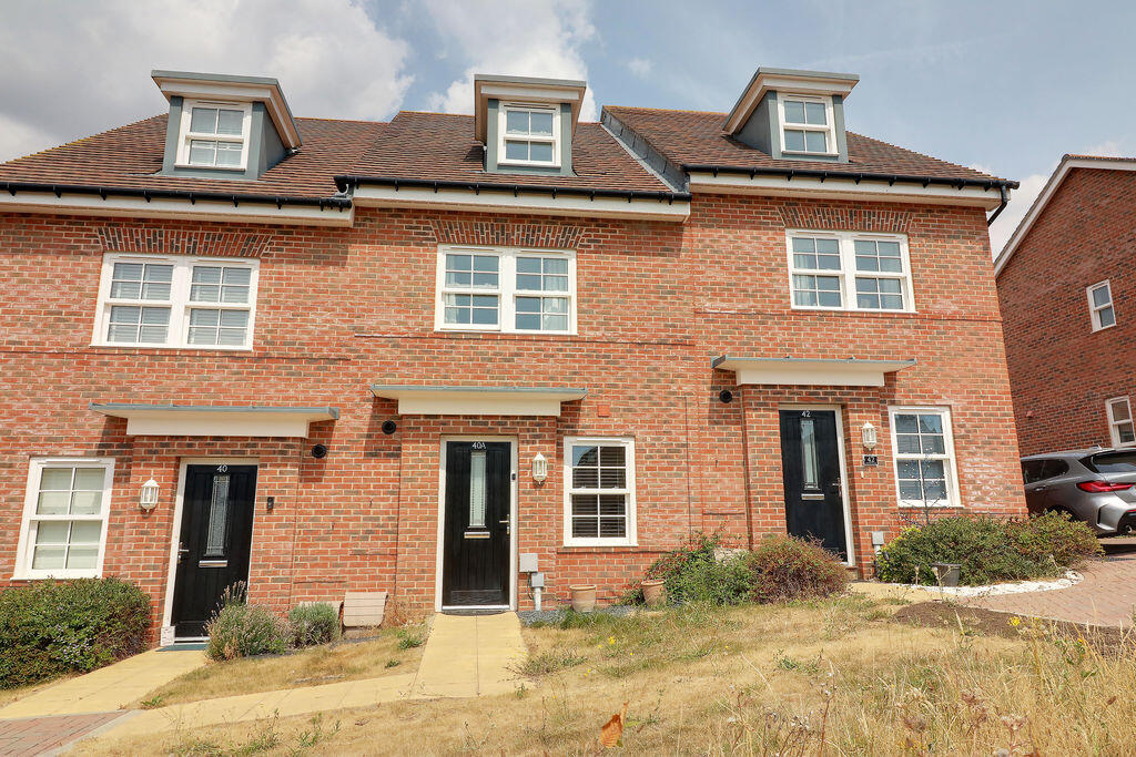 Main image of property: Bazeley Road, Waterlooville
