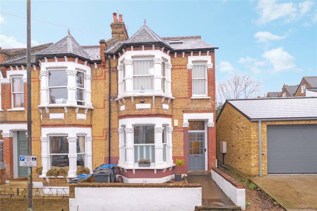 Main image of property: Landgrove Road, London, SW19