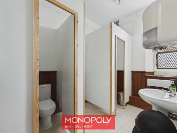 Ladies Toilets