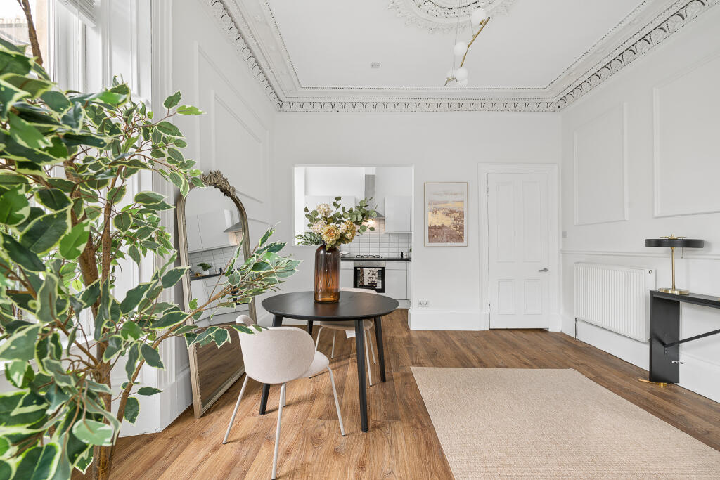 Apartment in Glasgow, Bellgrove, Dennistoun - View 3