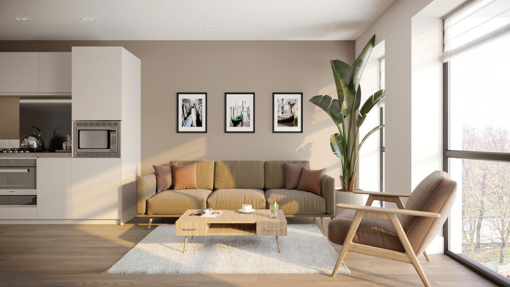 Apartment in Liverpool - More