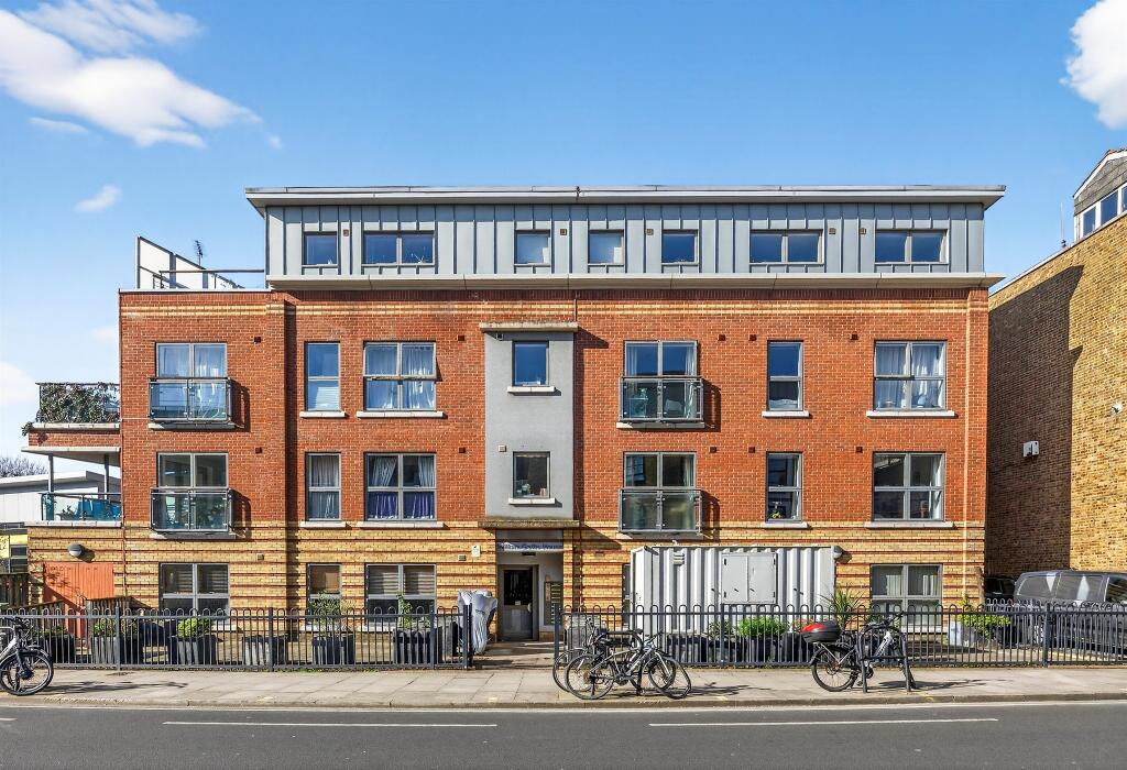 Main image of property: Lillie Road, London
