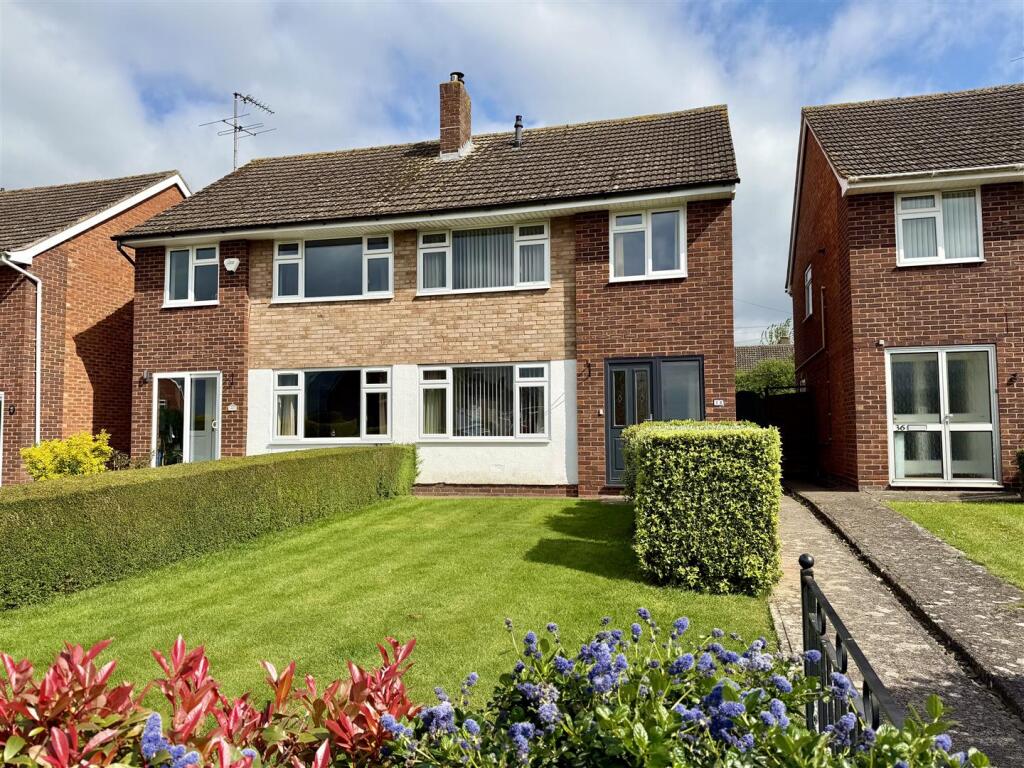 Main image of property: Hewitt Avenue, Hereford