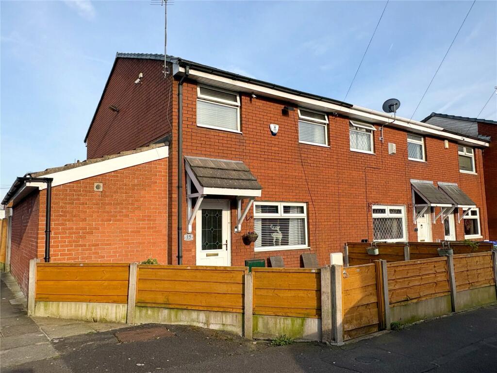 Main image of property: Torrington Street, Heywood, Greater Manchester, OL10