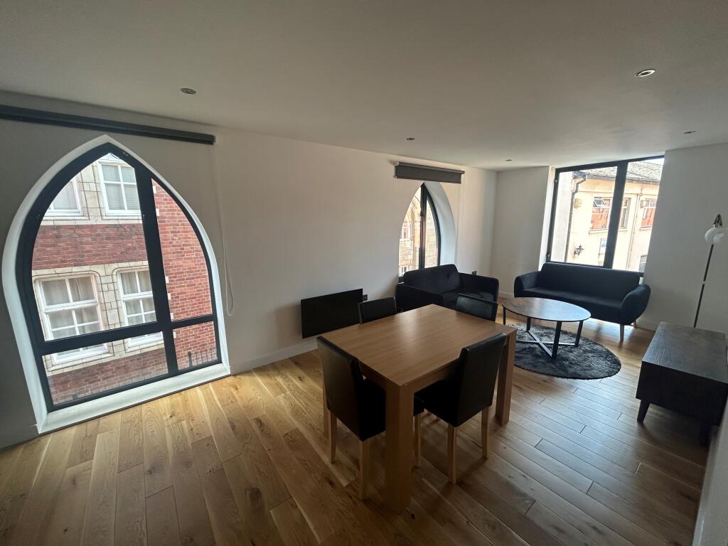 Main image of property: Legge Lane, Birmingham, B1