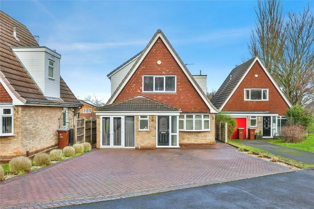 5-bed detached on Fleam Road, Clifton Grove, Nottingham, NG11, £400,000