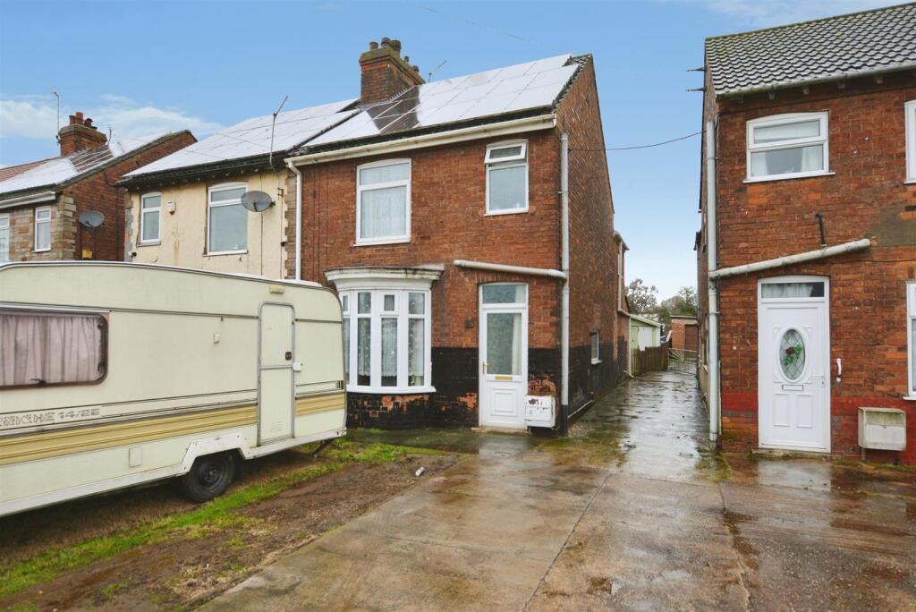 Main image of property: Ville Road, Scunthorpe