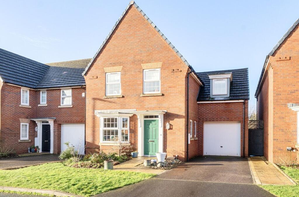 Main image of property: Cadbury Crescent, Exeter