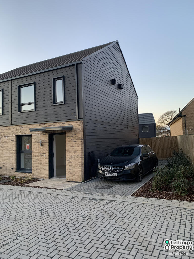 Main image of property: Cracknell Close, Huntingdon, Cambridgeshire, PE29 1AS