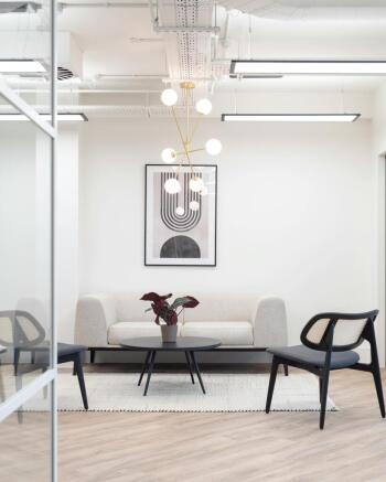 Waiting Area