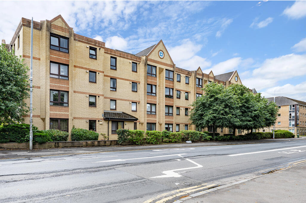 Main image of property: Flat 2/1, 4 Middlesex Gardens, Glasgow, G41