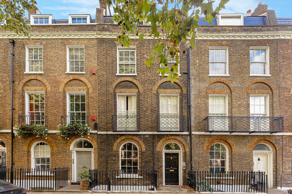 Main image of property: Northampton Square, London, EC1V