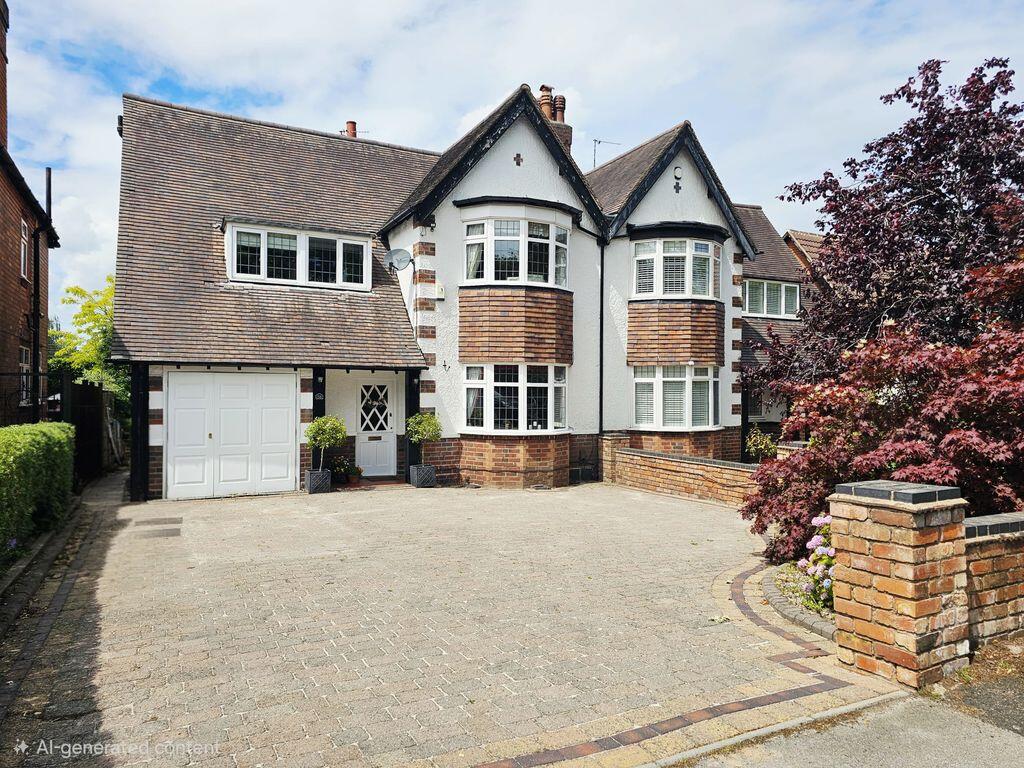 Goldieslie Road, Sutton Coldfield, B73 5PG