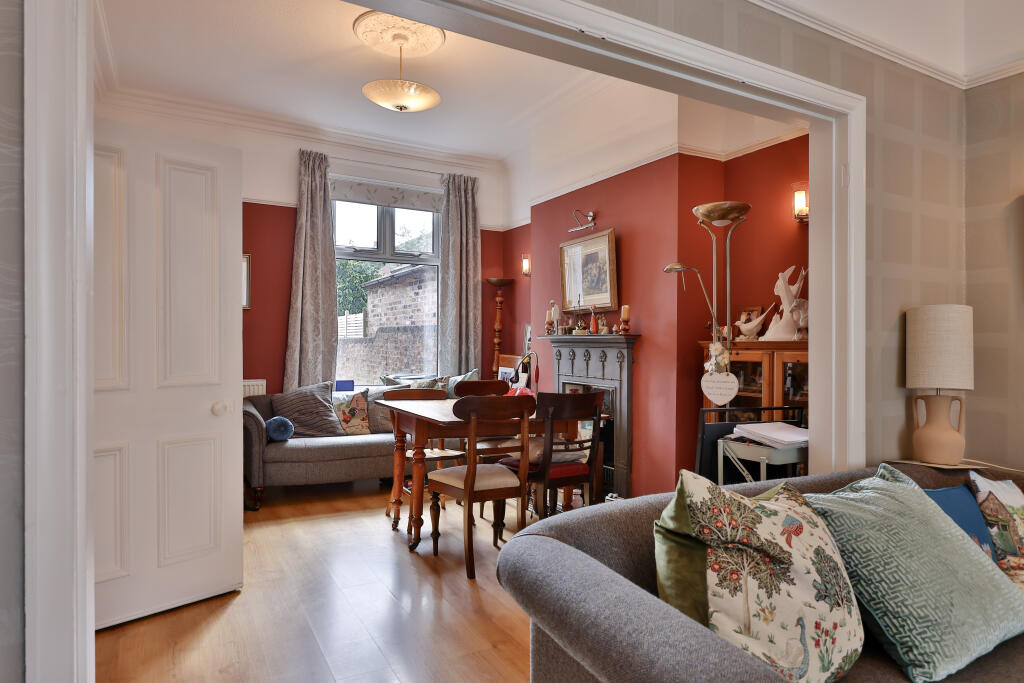 House in York - More
