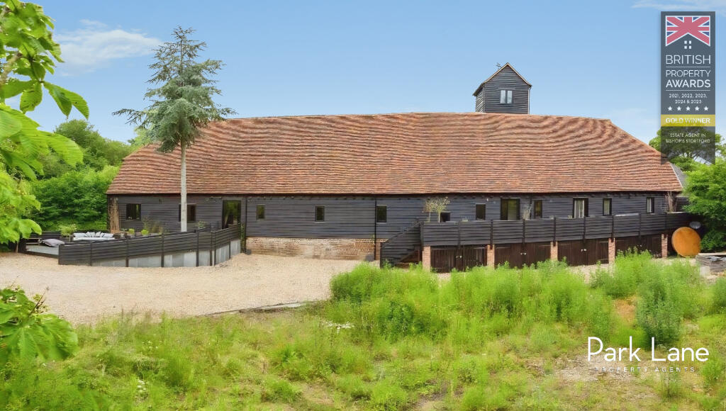 Main image of property: The Barn, Church End, Broxted, Essex