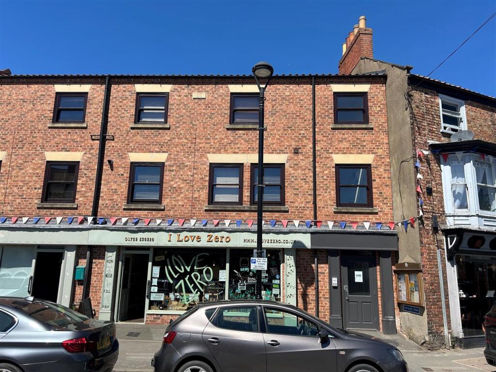 Main image of property: 69B Market Street, Pocklington