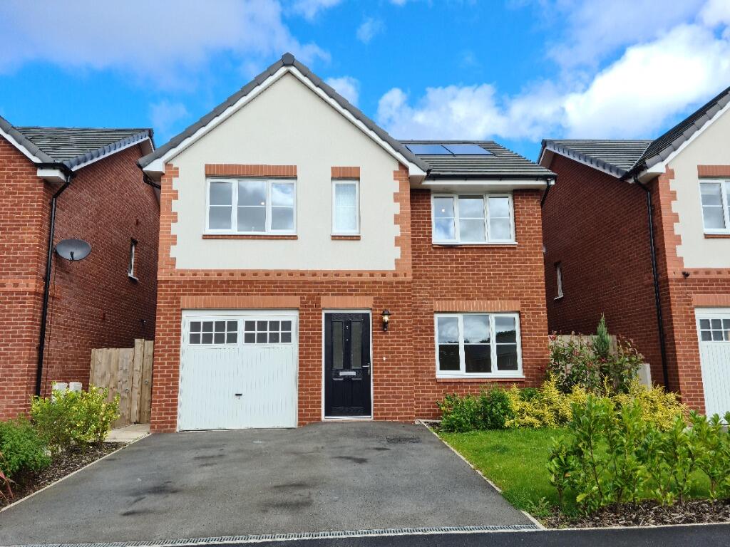 Main image of property: Aldcliffe Court, Adlington, PR6