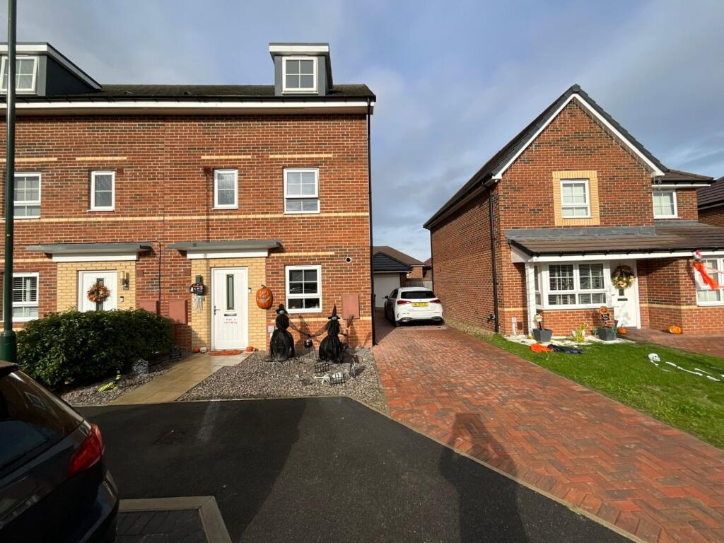 Main image of property: Portrush Drive, Hebburn, NE31
