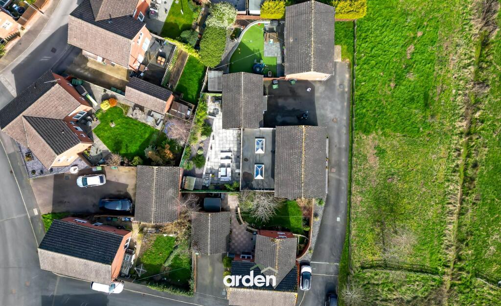 Additional image 22 of Pink Green Lane, Redditch, B97