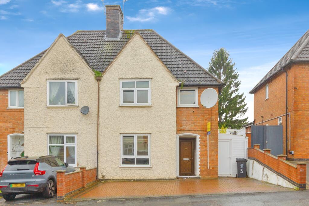 Main image of property: Redmarle Road, Leicester, LE3