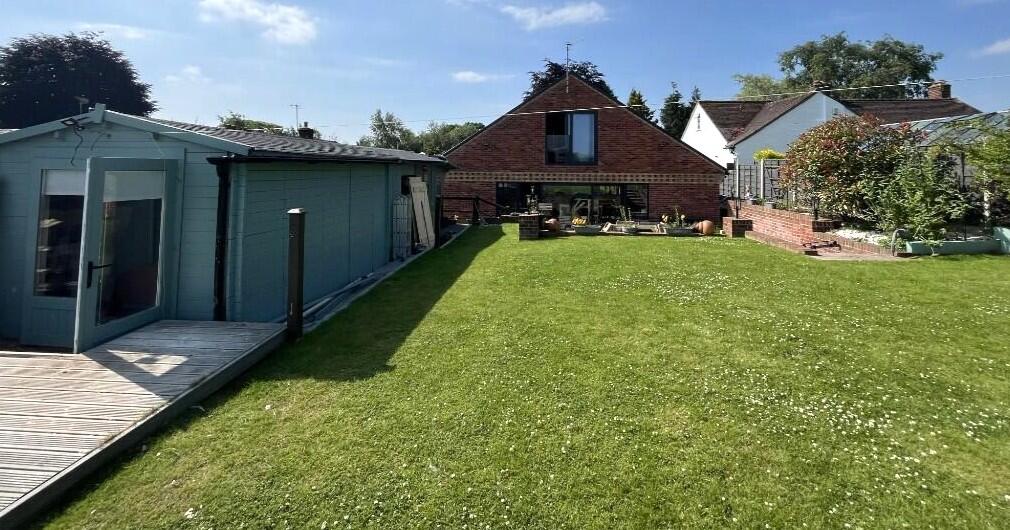 Main image of property: The Cabin, Birchfield,Chelford Road, Macclesfield, Cheshire, SK10