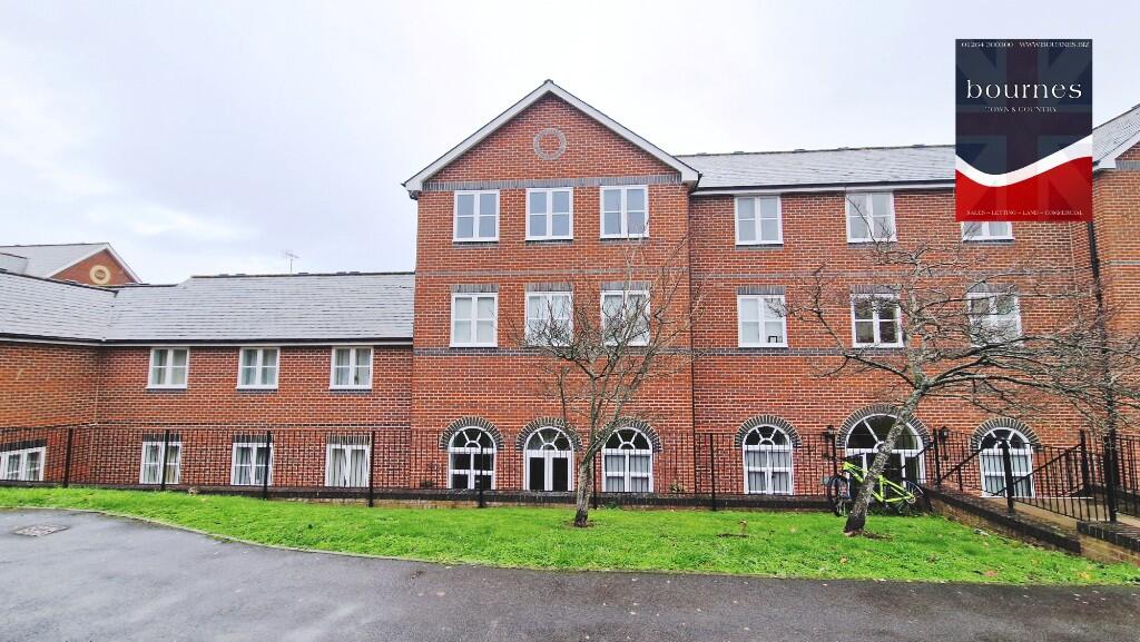 Main image of property: Cardinal Mews, Vestry Close, Andover, Hampshire, SP10